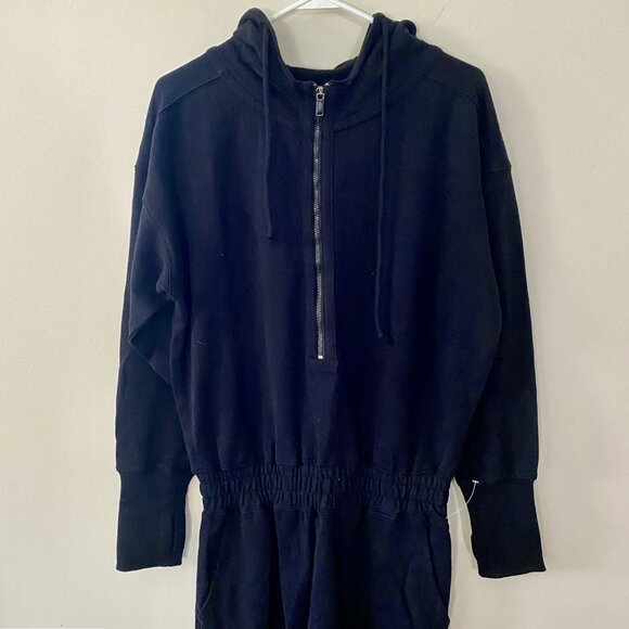 Free People Movement Training Day Jumpsuit NWOT - Picture 8 of 10